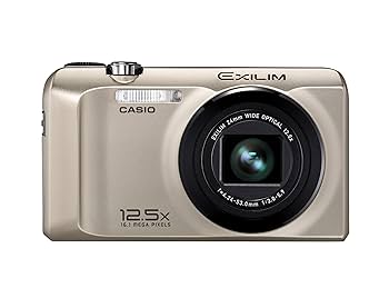 CASIO EXILIM EX-400 12.1メガピクセル ゴールド 動作品 Casio Exilim EX-Z400 Gold 12.1 Mega Pixels Digital Camera